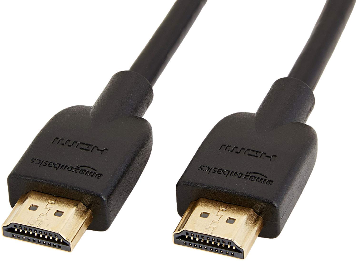 NGG High-Speed HDMI Cable (1.5M) – 4K UHD, ARC Enabled, Strong & Durable, Black