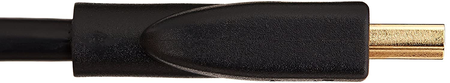 NGG High-Speed HDMI Cable (1.5M) – 4K UHD, ARC Enabled, Strong & Durable, Black