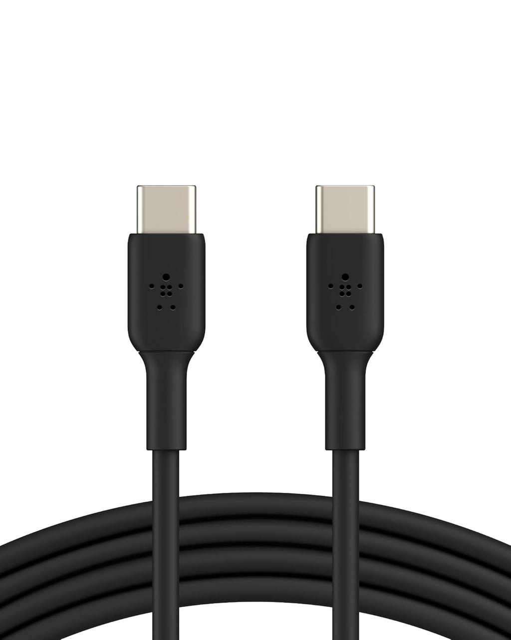 NGG 20W USB-C to USB-C Fast Charging Cable (1M) – Power Delivery, High-Speed Data Transfer, Black
