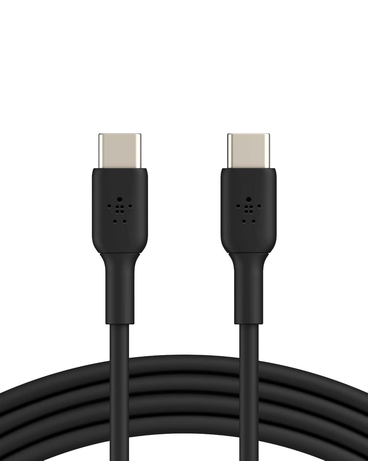 NGG 20W USB-C to USB-C Fast Charging Cable (1M) – Power Delivery, High-Speed Data Transfer, Black