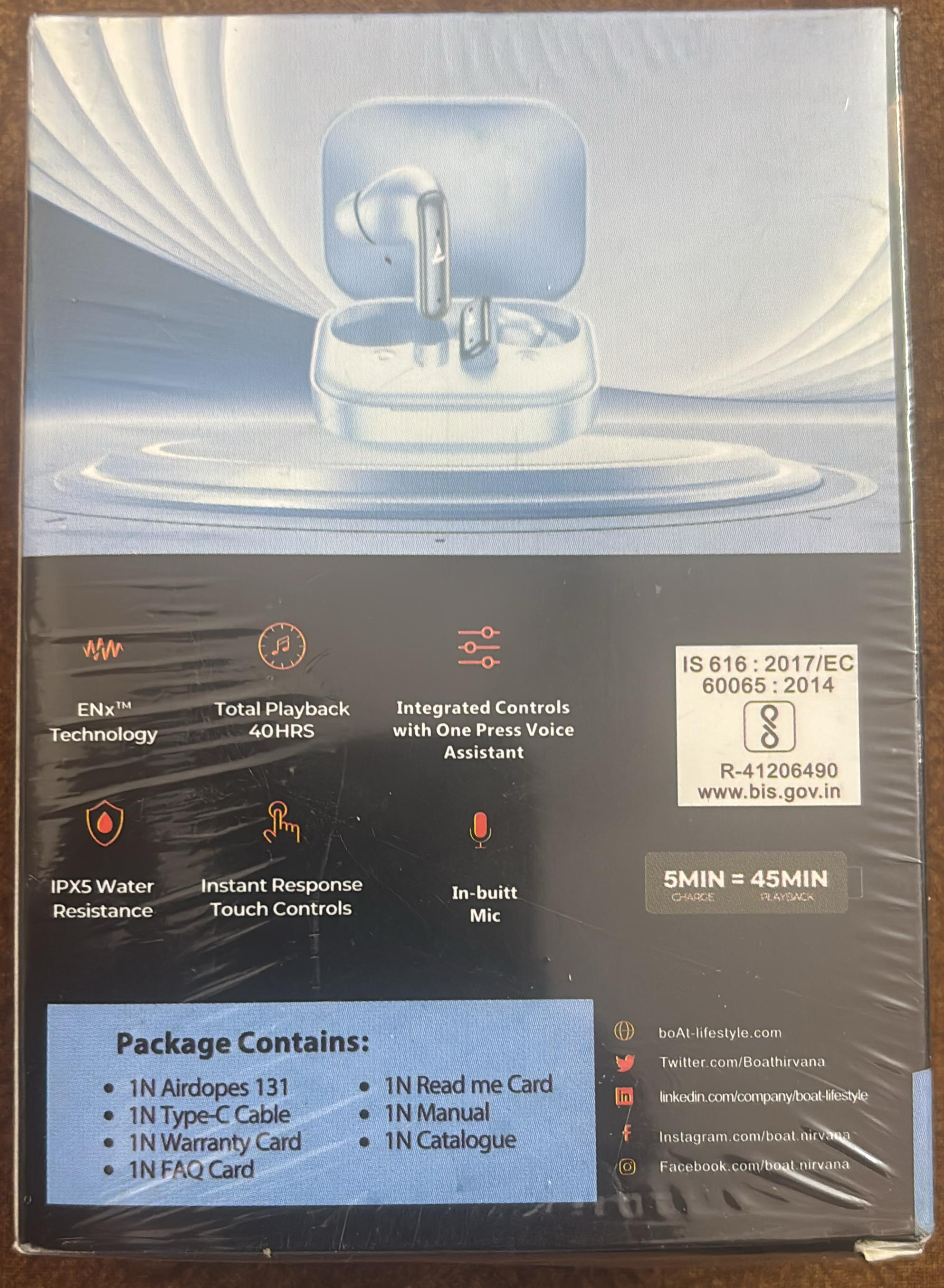 NGG AirPods X6 – Wireless Bluetooth Earbuds with Clear Sound & Comfortable Fit