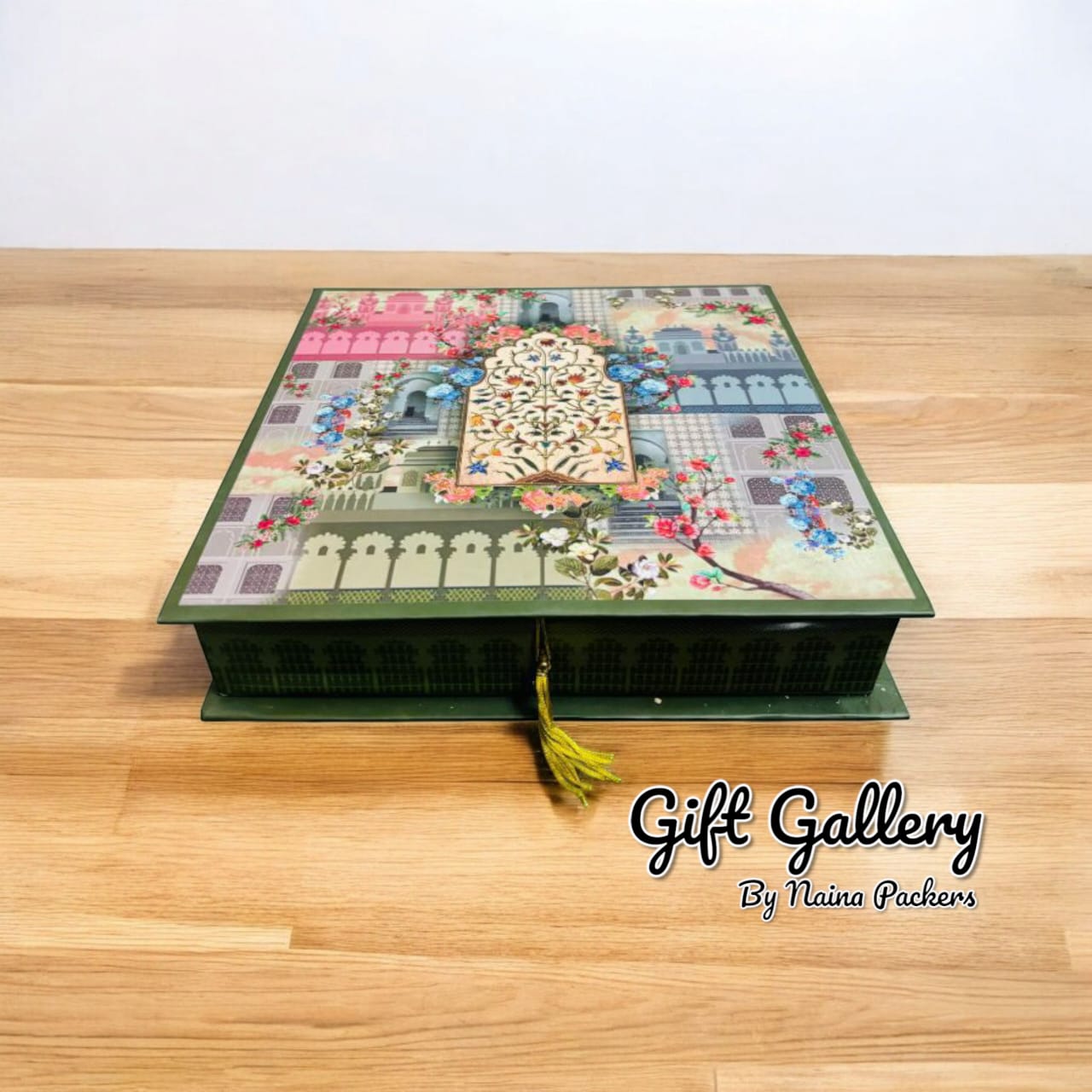 Luxury Gift Premium Gajjak Sweets Hamper | 5 Assorted Flavours Gajjak  Combo | Perfect for Any Occasion & Corporate Gifting