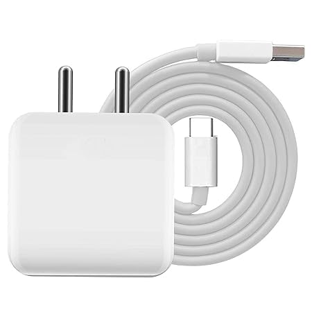 Oppo 85W Fast VOOC Charger – Super Fast Charging Adapter for Smartphones